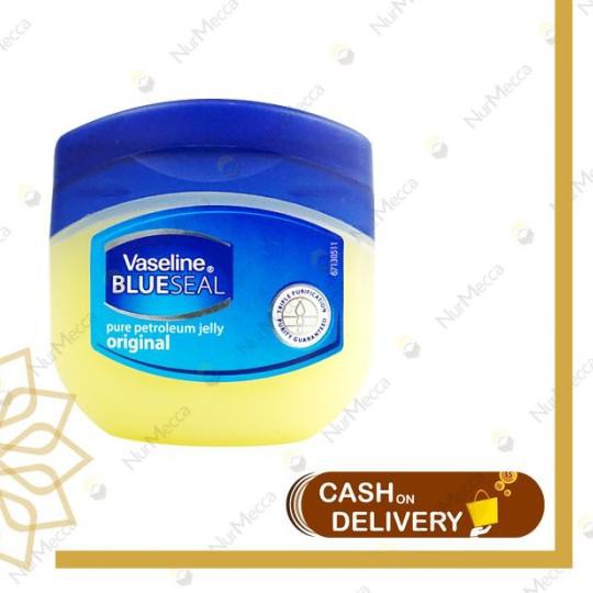 ✺ Vaseline Petrolium Jelly 100ml Asli Arab - Men ➴