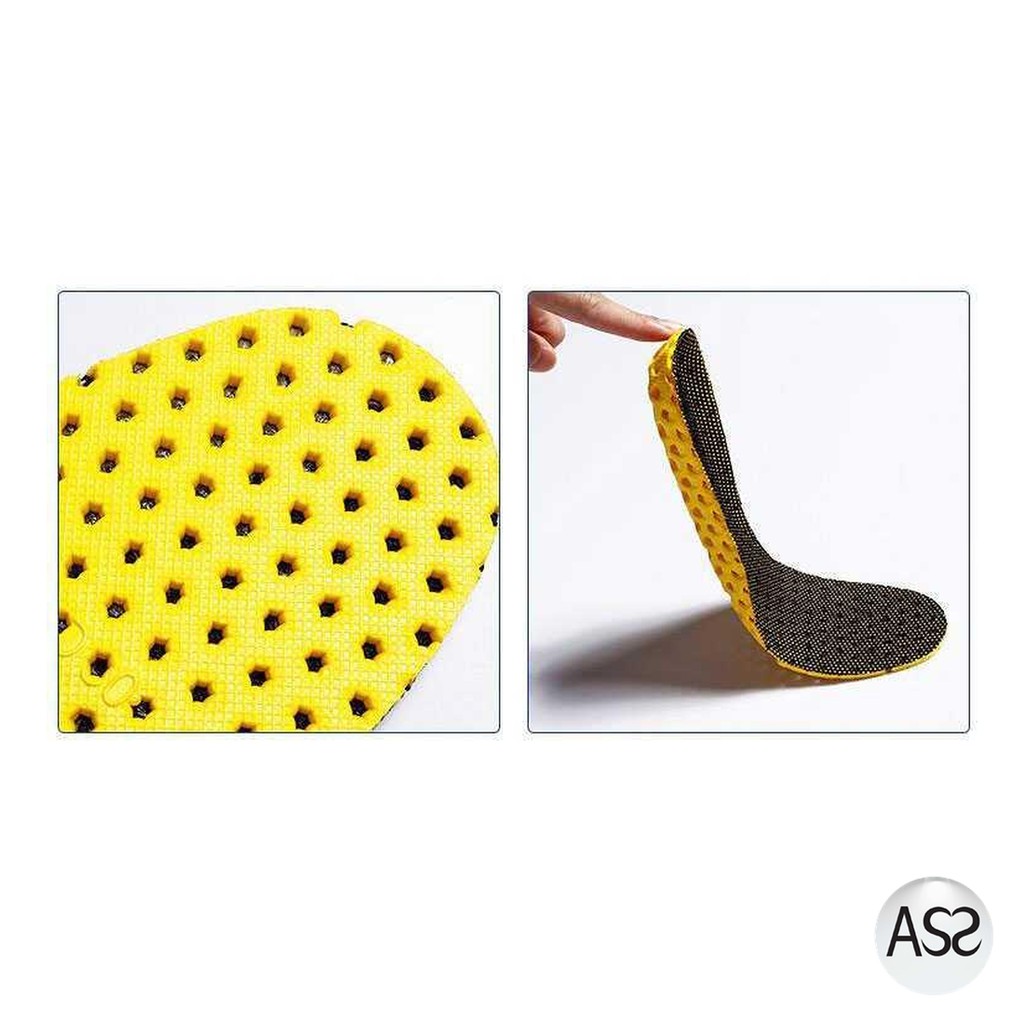 ASS Shop - Rhodey Insole Alas Kaki Sepatu Sport - Y3Y27