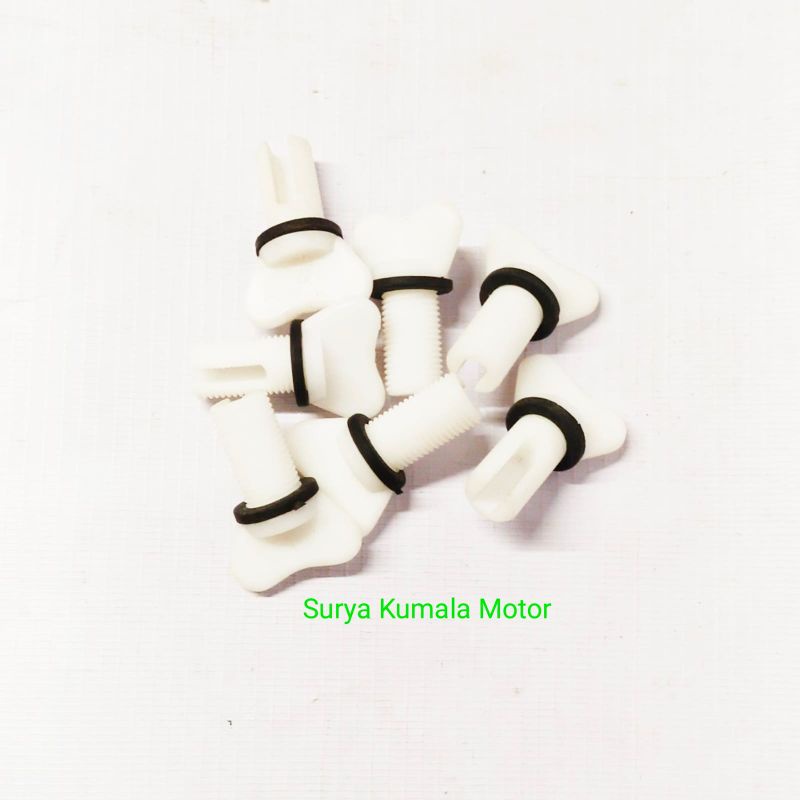 Jual TUTUP KRAN RADIATOR L300 COLT (T120) | Shopee Indonesia