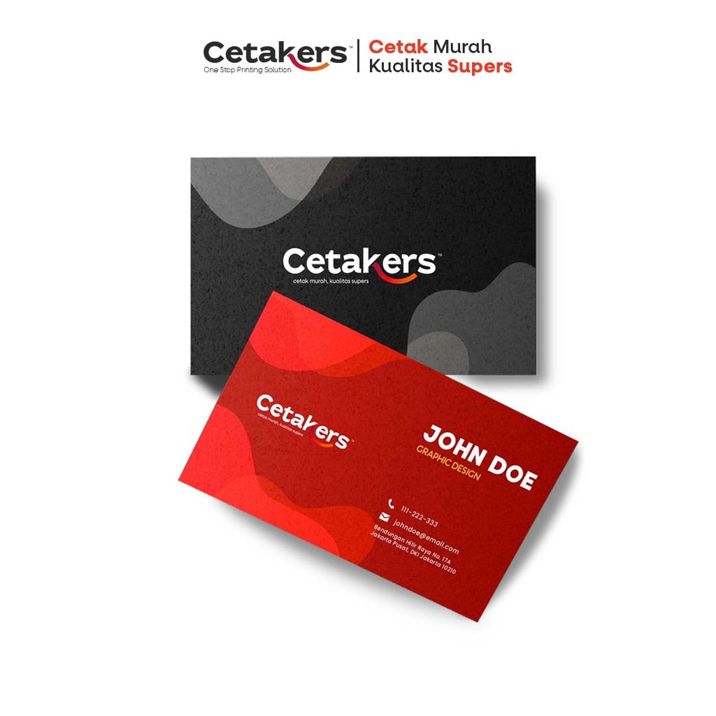 

PHOTOBOOK KARTU NAMA BISNIS KANTOR EKSKLUSIF FREE BOX NAME CARD