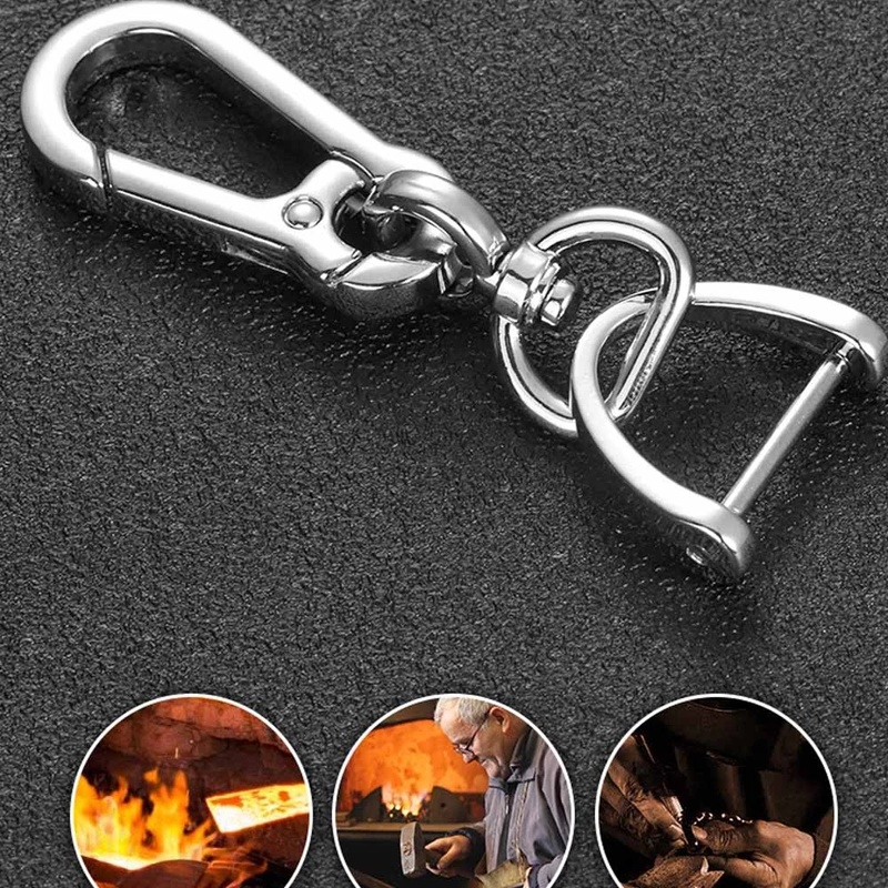 Women Men Creative Metal/Leather Keychain / Popular Plate Braided Rope Pendant Key Ring / Keychain decoration pendant For Car Keyring, Bags / Key Chains Accessories