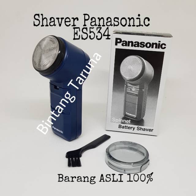 Alat Cukur Kumis Panasonic ES534 Shaver Panasonic ES534