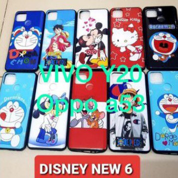 CASE DISNEYLAND TOKYO OPPO A33 NEW 2020