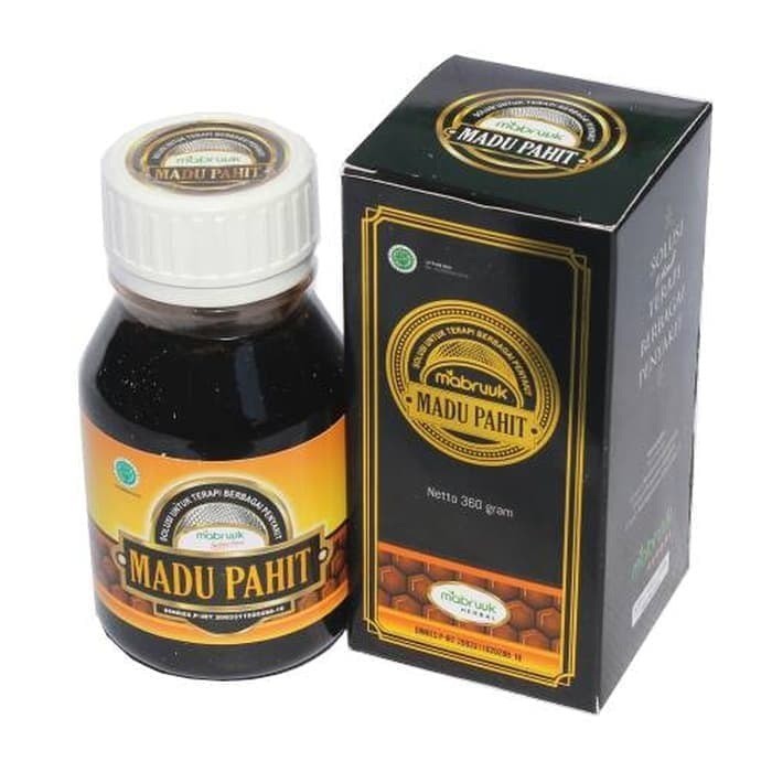 

MADU PAHIT BERBAGAI MACAM KHASIAT - 360gr POM TR