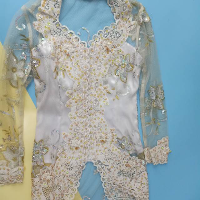 (Preloved) Kebaya Set