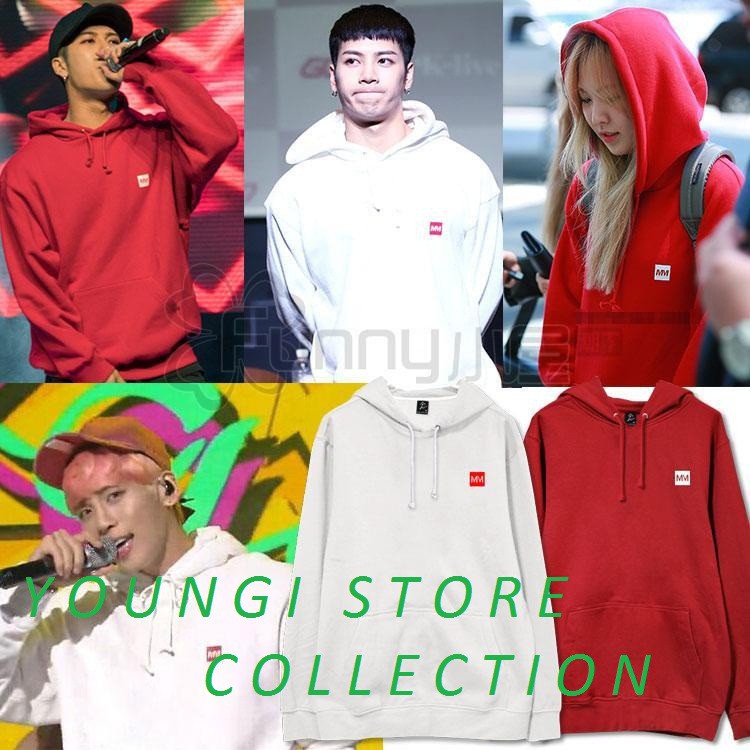 JAKET HOODIE GOT7 JACKSON SHINEE JONGHYUN RED VELVET WENDY MN KPOP