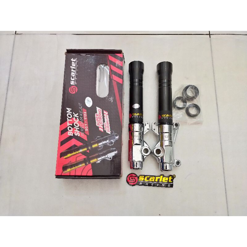 Tabung shok depan beat