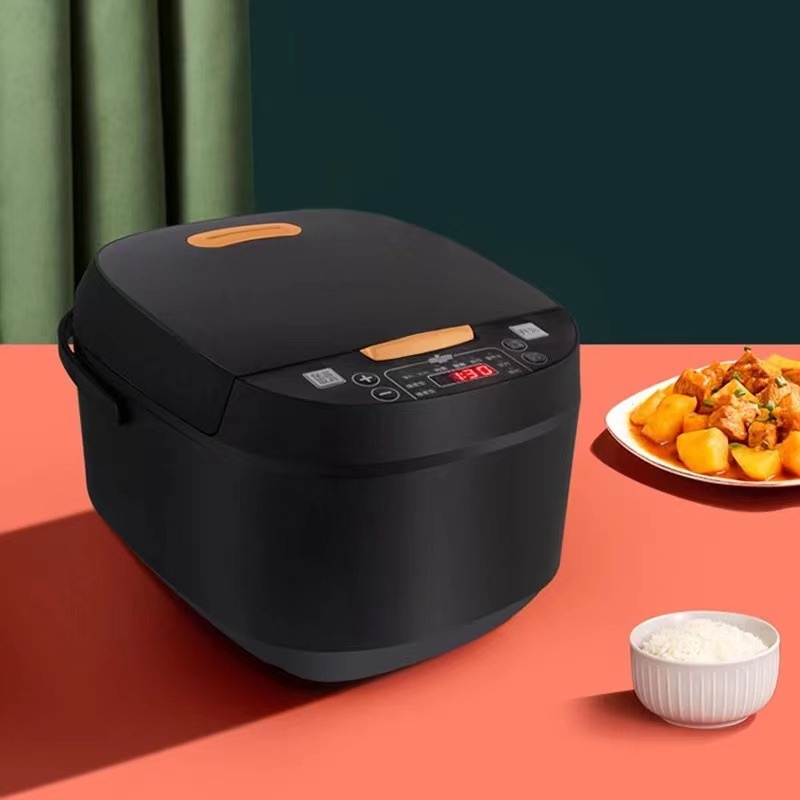 Magic com Smart Multifungsi Rice Cooker Penanak Nasi Anti Lengket Digital Lapisan Emas 2L Megiccom mejikom