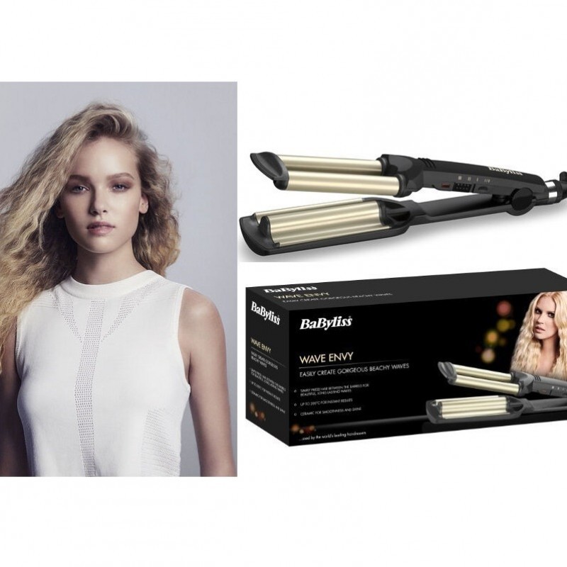 Babyliss wave envy argos best sale