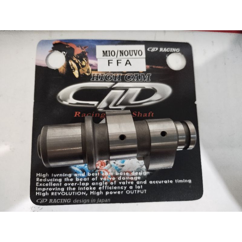 Noken As Mio/Nouvo CLD RACING FFA Lift 7