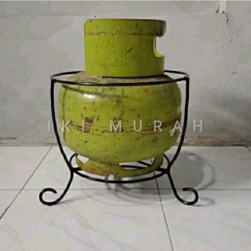 RAK TABUNG GAS LPG 3KG