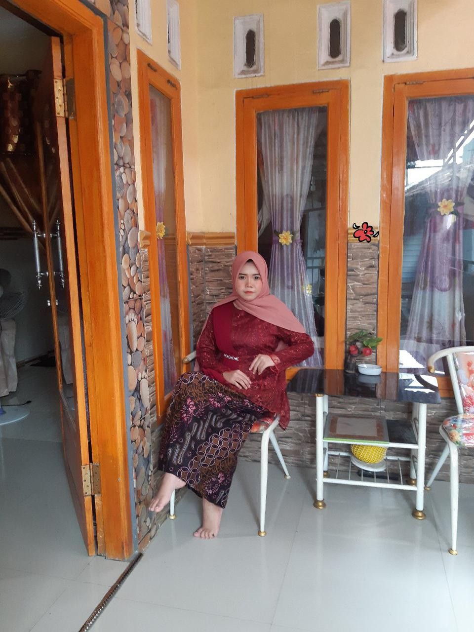 Batik Couple Dan Kebaya Amalia