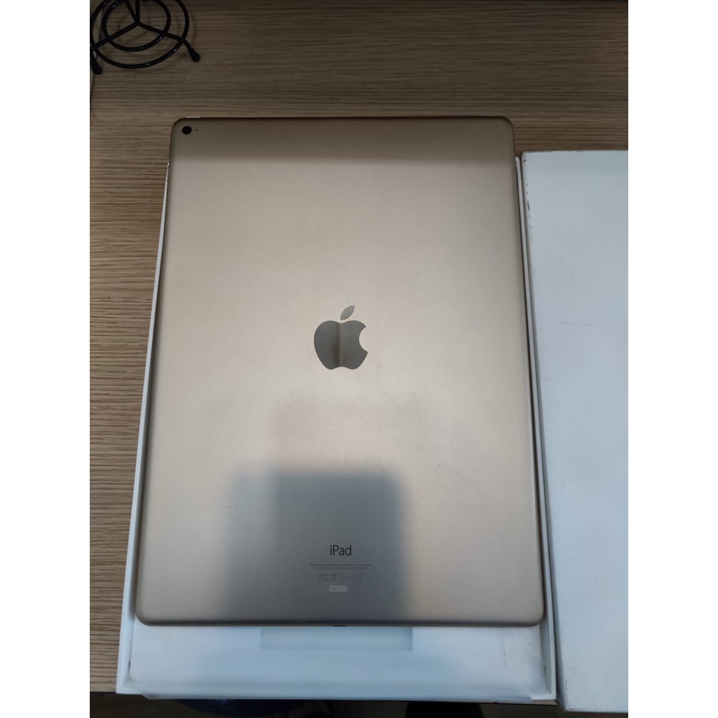 Ipad Pro 12.9 2015 128gb Wifi Second Garansi Resmi Ibox