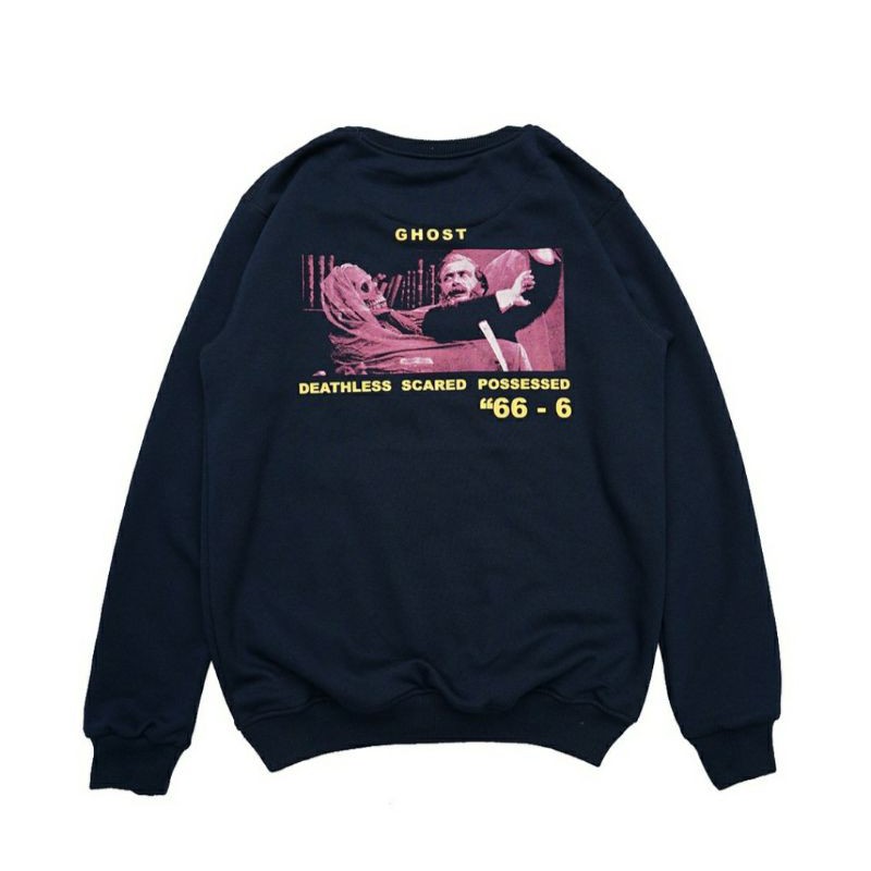 MOXIE CREWNECK DEATHLESS