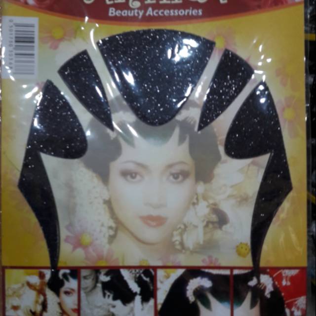 Paes Tempel Solo / Stiker Paes Adat Solo