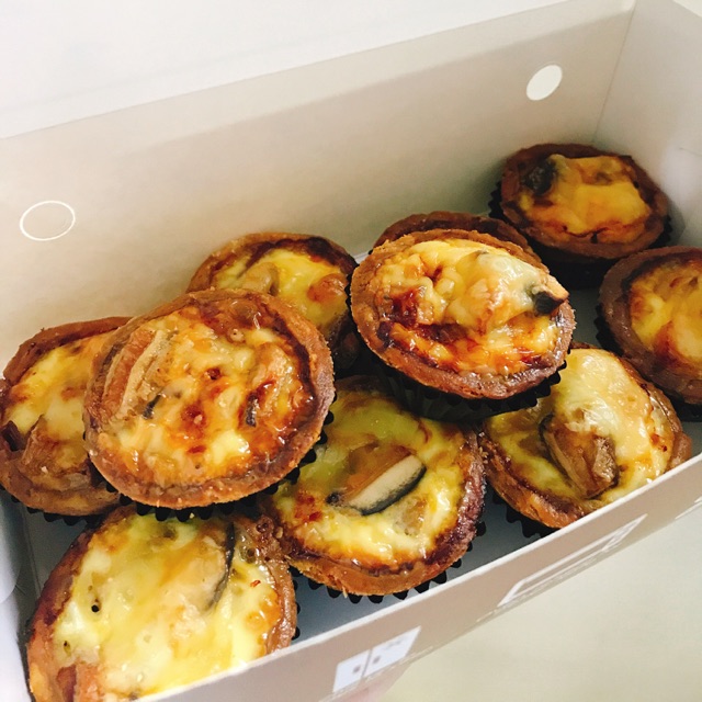 

Mini-sized Quiche (4.5cm)