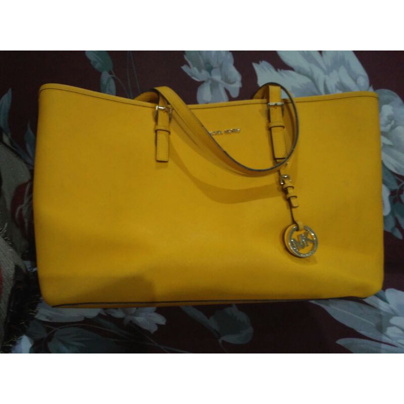 Preloved Michael Kors Tote Bag