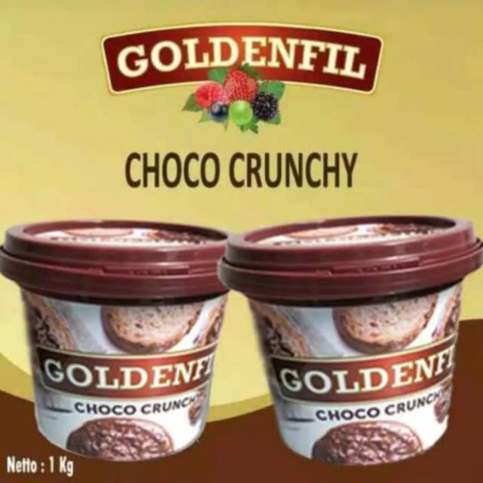 

Goldenfil Choco Crunchy 1 kg