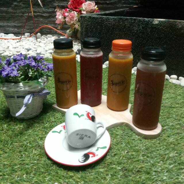 

Jamu Tradisional