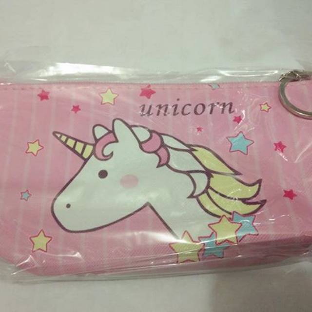 

Kotak pensil unicorn