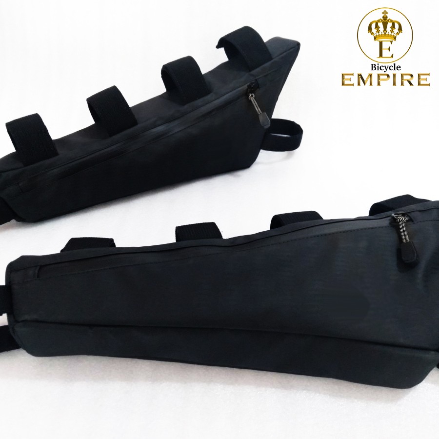 Tas Frame Sepeda Touring MTB Vintage Commuter Roadbike Federal Bicycle Empire