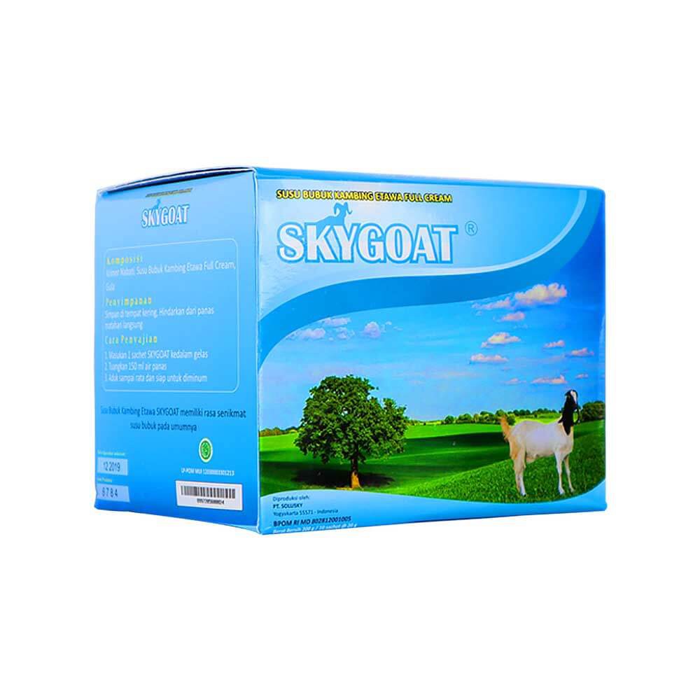 

Sky Goat