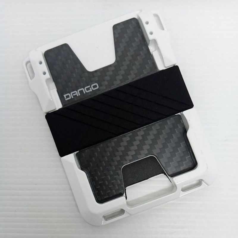 Dango M1 R-SPEC™ WALLET white