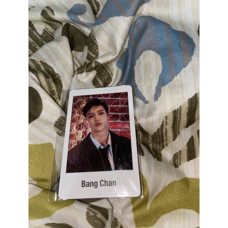 [BOOKED] Bangchan All In