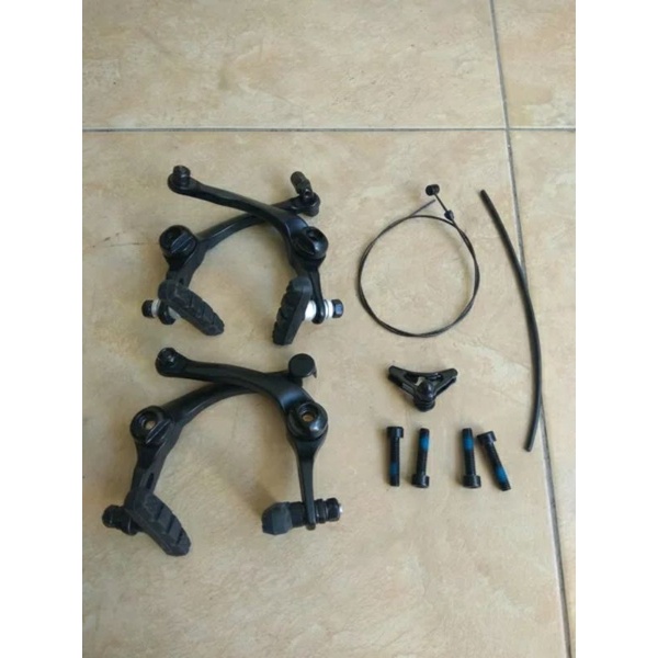 REM BMX BULDOG    REM UBRAKE BMX CSTAR BUKAN TEKTRO PROMAX
