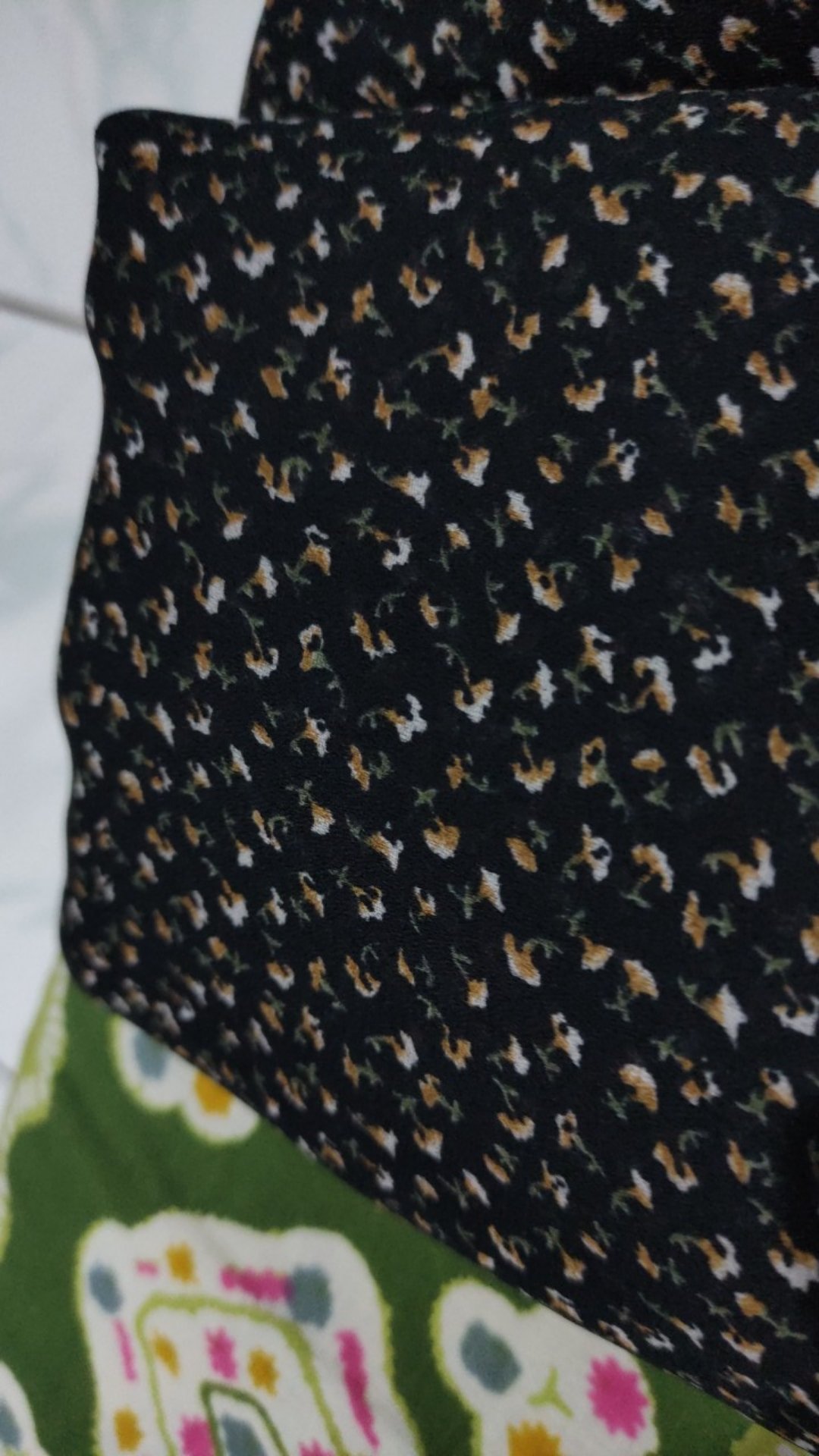 Gamis Batik Manggar, Padi,sekar,cantik,kubis,kipas,daun,kupu,nadine,gendis