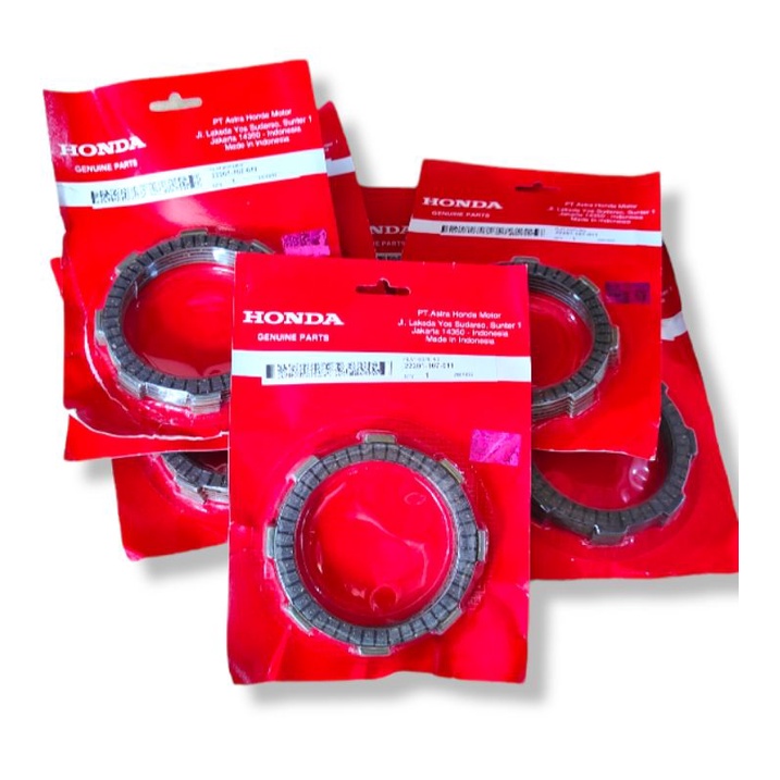 KAMPAS KOPLING ORI GL 100 PNP CB GL MEGAPRO TIGER