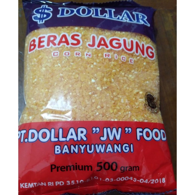 

Beras Jagung Premium