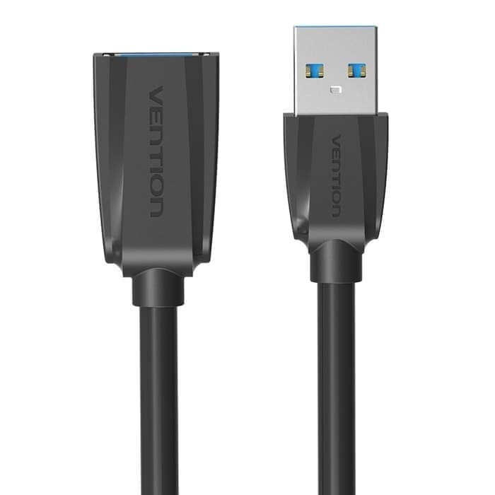 A45 - 1.5M Vention Kabel Extension USB 3.0 Extender Male to Female