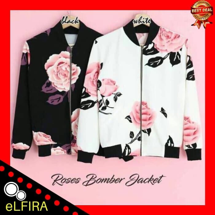 Jaket Bomber Wanita: Paduan Gaya Klasik dan Modern untuk Segala Aktivitas