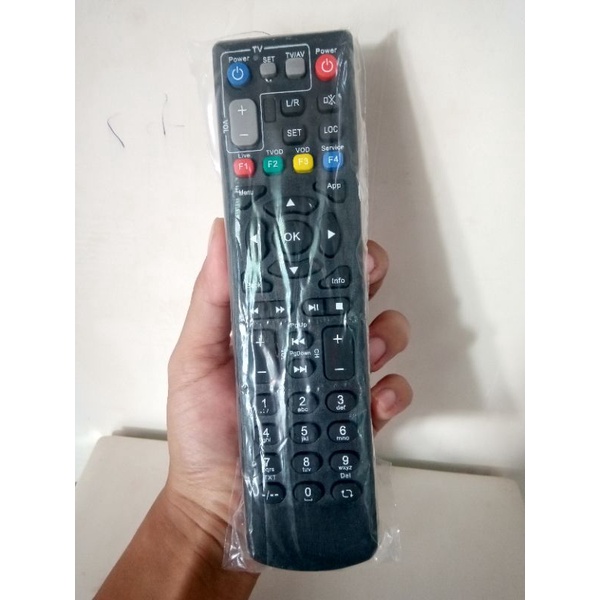 Remote UNTUK STB ZTE B680H /B760H/ B700V5