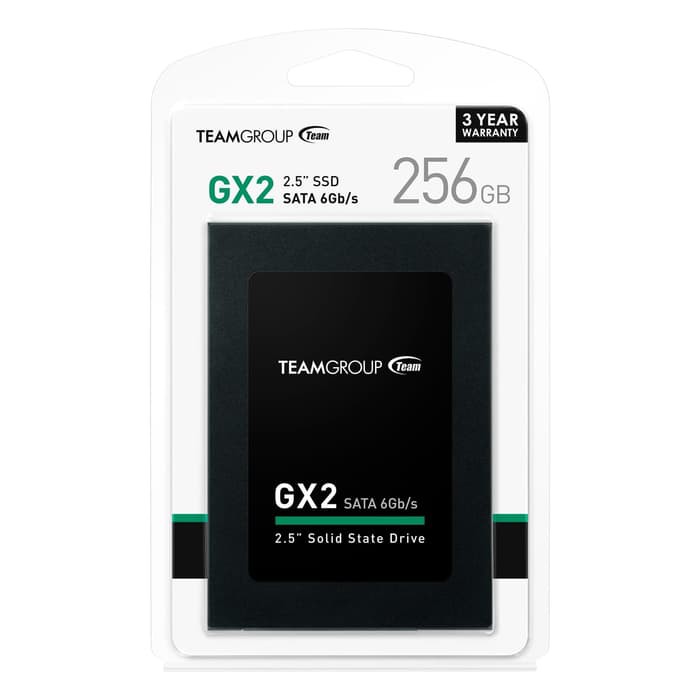 Ssd Team GX2 128GB Sata 3 - Ssd 128GB Sata 3 Team GX2