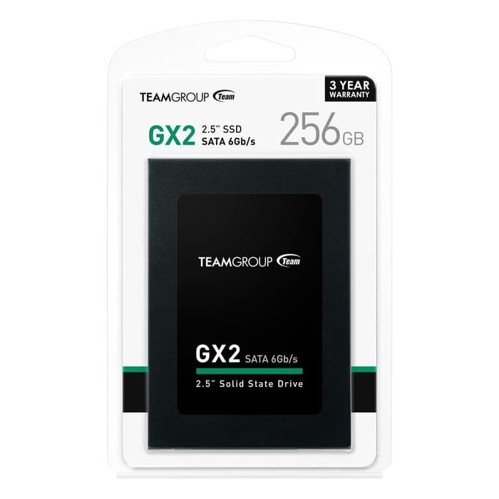 Ssd Team GX2 Sata 3 128GB - 1TB - Ssd Sata 3 Team GX2