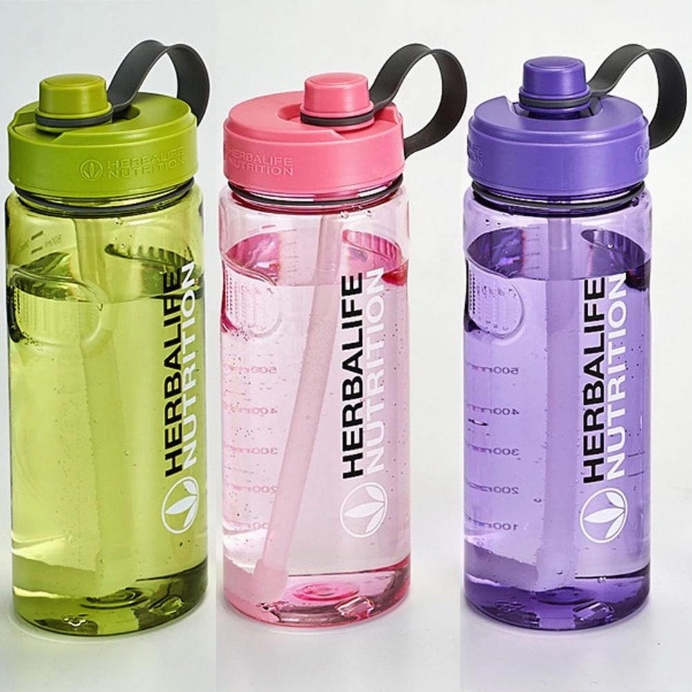 BOTOL MINUM HERBALIFFE NUTRITION JUMBO 1 LITER BPA FREE 171