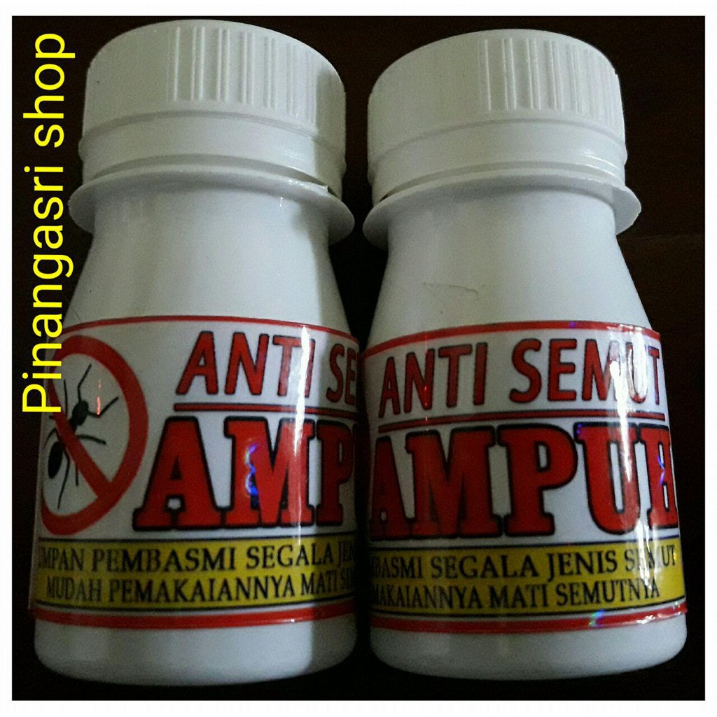 obat anti semut Anti di sarang) Semut / AMPUH   Shopee (mati Racun Obat