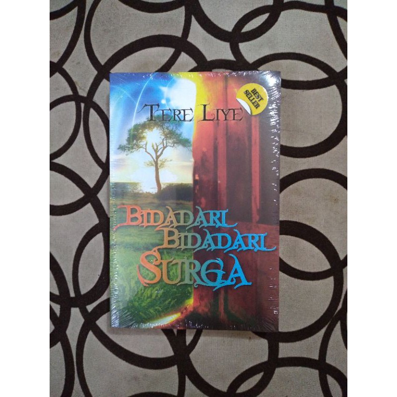 Tere liye bidadari bidadari surga original