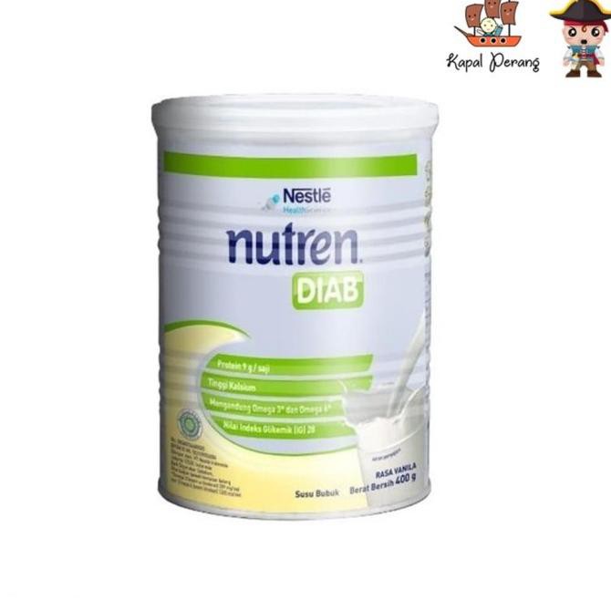 

Nutren Diabetes 400 gram