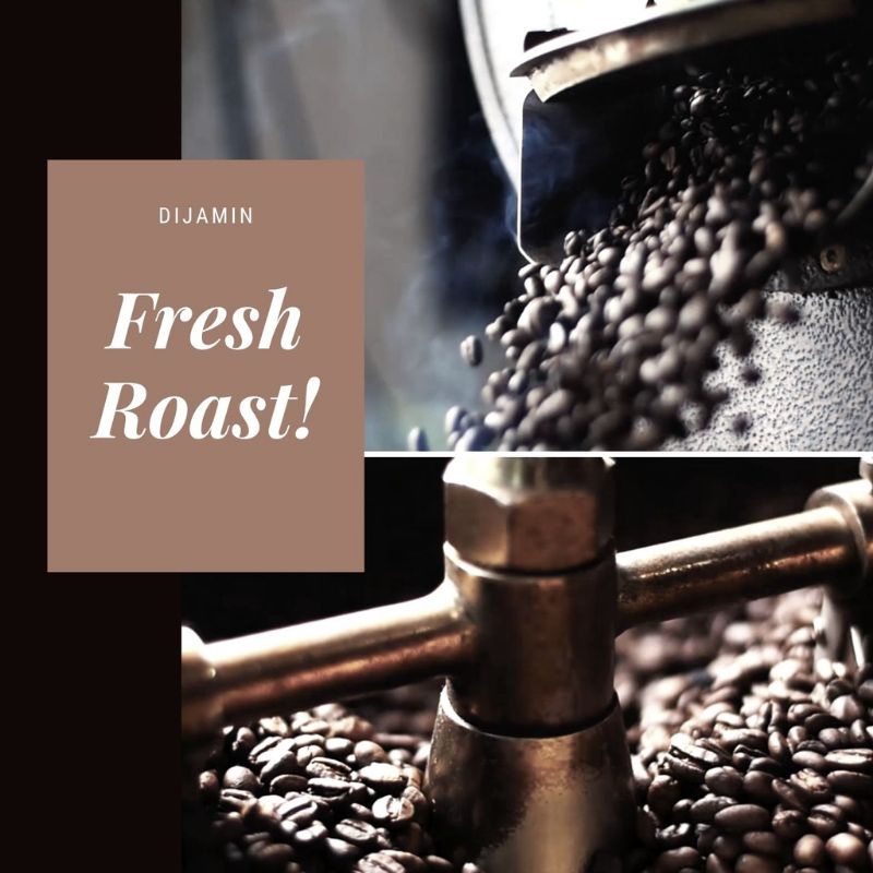 

kopi Arabika Gayo rosting