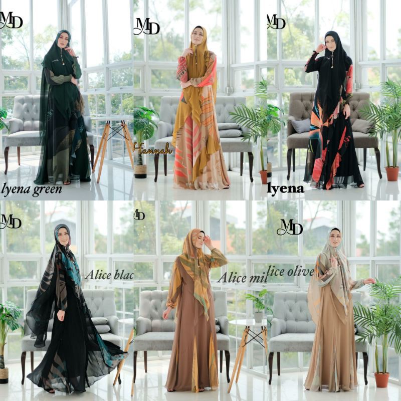 Dress Original by MD syari