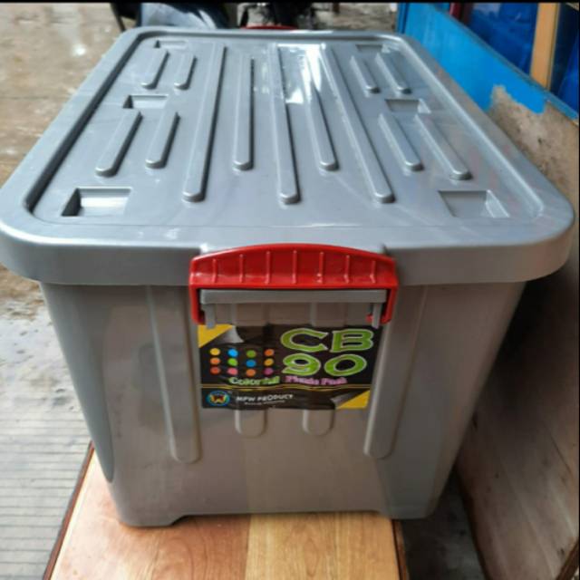 Container Box 90 Liter