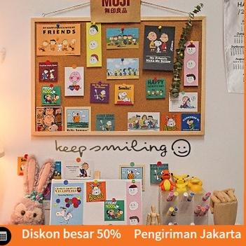 

Penjualan Terbanyak.. Message board Background Boardsend sticker cork message board Decorative Board With Frame Cork Board