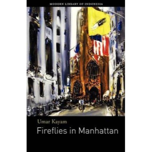 Fireflies in Manhattan - 9789798083846