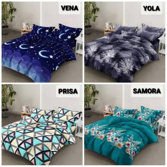 Bedcover illusions 180 x 200