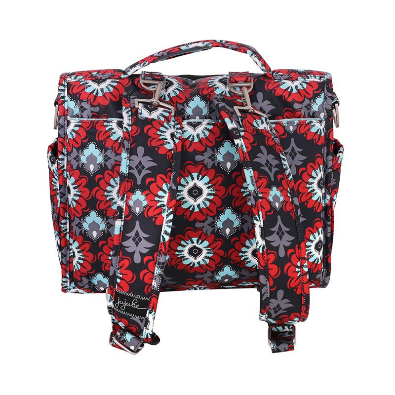 Jujube Diaper Bag - Classic Sweet Scarlet BFF