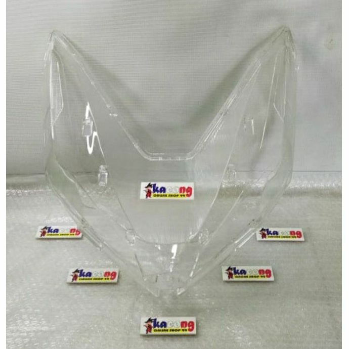 mika kaca lampu depan vario 125 150 new 2018 2021