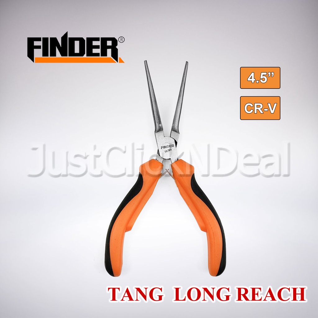 Tang Finder Mini Long Reach Plier 4.5 Inch Original